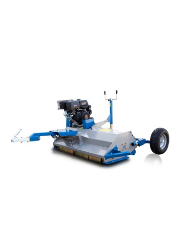 Βενζινοκίνητος ρυμουλκούμενος...