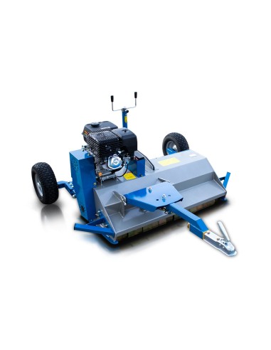 Βενζινοκίνητος ρυμουλκούμενος...