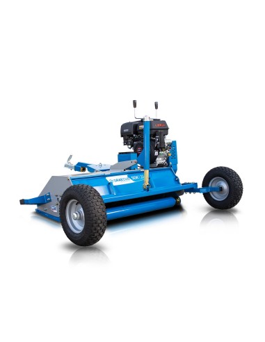 Βενζινοκίνητος ρυμουλκούμενος...