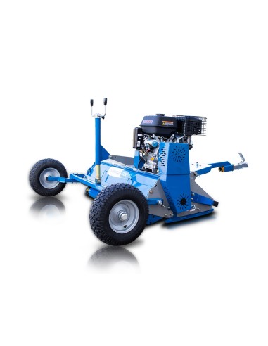 Βενζινοκίνητος ρυμουλκούμενος...