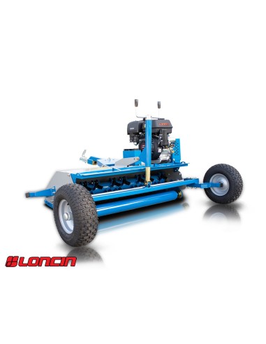 Βενζινοκίνητος ρυμουλκούμενος...