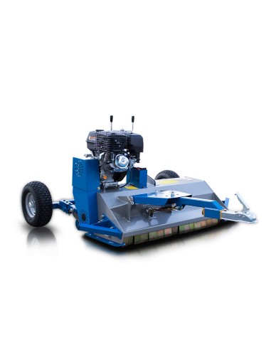 Βενζινοκίνητος ρυμουλκούμενος...