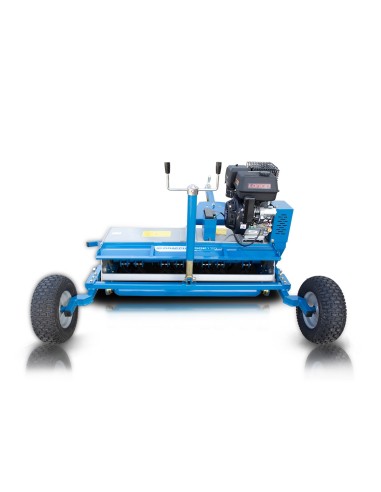 Βενζινοκίνητος ρυμουλκούμενος...