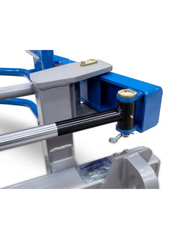 Δαγκάνα για μπάλες EHG1200