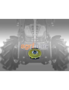 Μπροστινό παρτικόφ τρακτέρ...