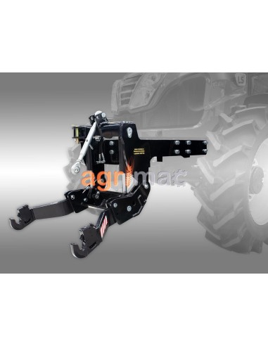 Μπροστινά υδραυλικά μπράτσα τρακτέρ...