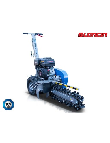 Σκαπτική καδένα χειρός βενζινοκίνητη...