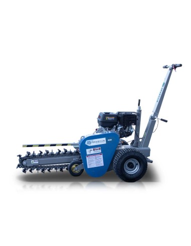 Σκαπτική καδένα χειρός βενζινοκίνητη...