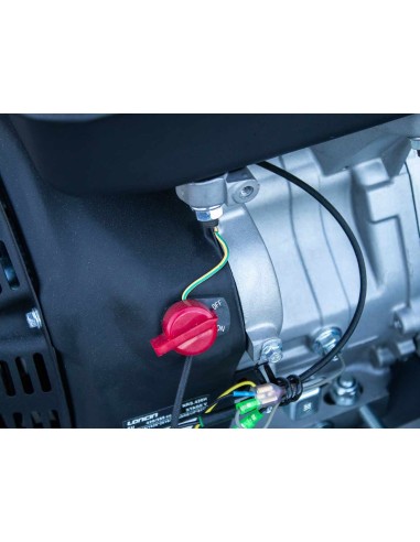 Σκαπτική καδένα χειρός βενζινοκίνητη...