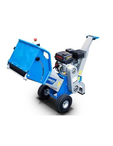 Κλαδοτεμαχιστής βενζίνης | Loncin...