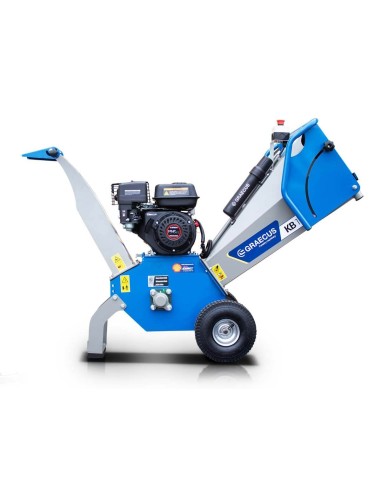 Κλαδοτεμαχιστής βενζίνης | Loncin...