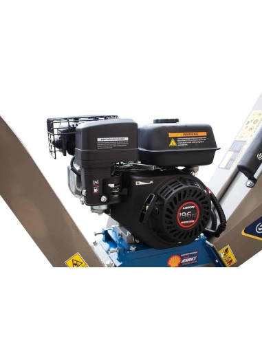 Κλαδοτεμαχιστής βενζίνης | Loncin...