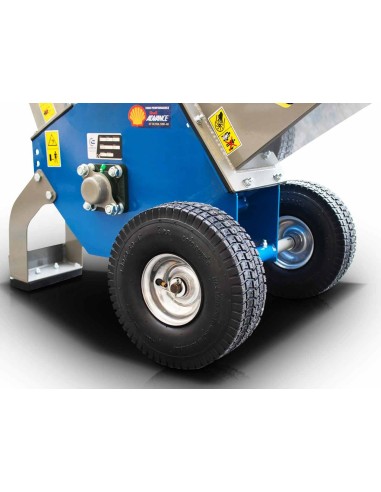 Κλαδοτεμαχιστής βενζίνης | Loncin...