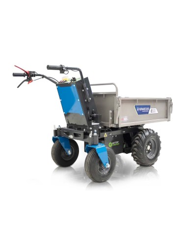 Ντάμπερ ηλεκτρικό με μηχανική...