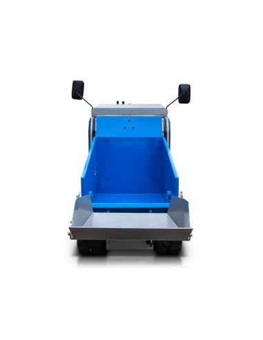 Ντάμπερ υδροστατικό με φορτωτή και...