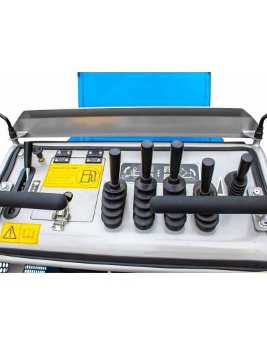 Ντάμπερ υδροστατικό με φορτωτή και...