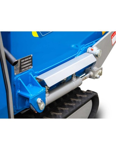 Ντάμπερ υδροστατικό με φορτωτή και...