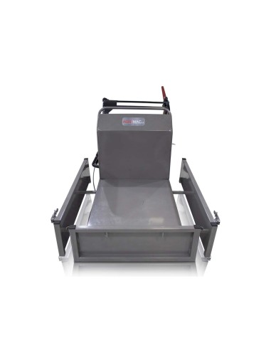 Ντάμπερ ερπυστριοφόρο με μηχανική...