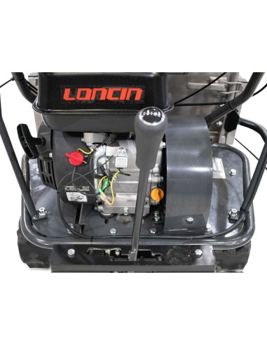 Ντάμπερ ερπυστριοφόρο με μηχανική...