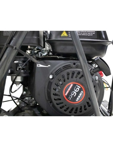 Ντάμπερ ερπυστριοφόρο με μηχανική...