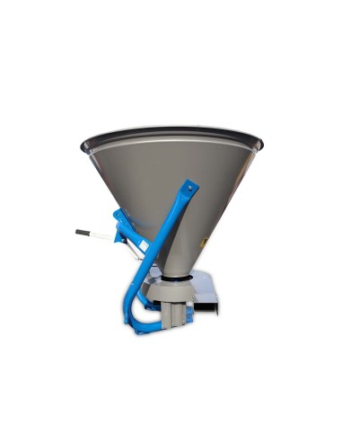 Λιπασματοδιανομέας με διπλή γραμμική...