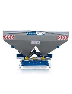 Λιπασματοδιανομέας με διπλή... 2