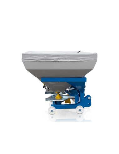 Λιπασματοδιανομέας με διπλή φτερωτή...