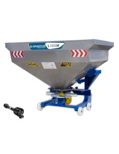 Λιπασματοδιανομέας L1000H