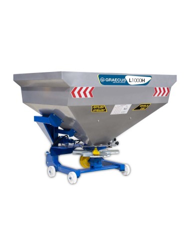 Λιπασματοδιανομέας L1000H