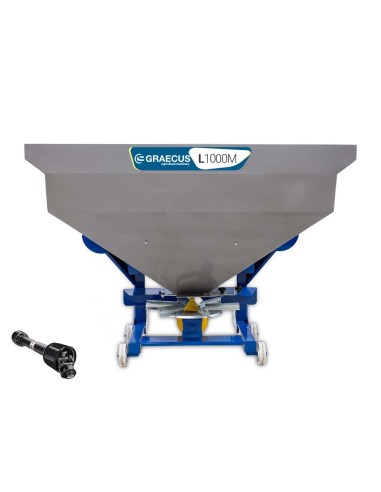 Λιπασματοδιανομέας L1000M