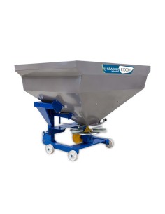 Λιπασματοδιανομέας L1000M 2