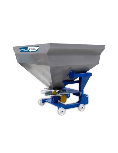 Λιπασματοδιανομέας L1000M