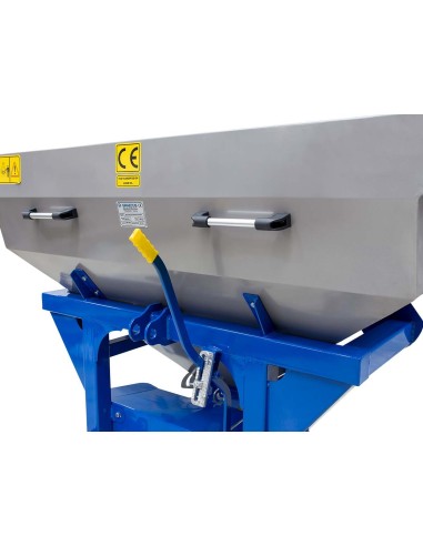 Λιπασματοδιανομέας L1000M