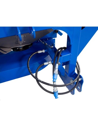 Λιπασματοδιανομέας υδραυλικός με...