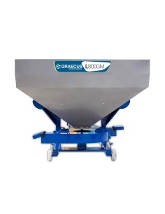 Λιπασματοδιανομέας με διπλή... 2