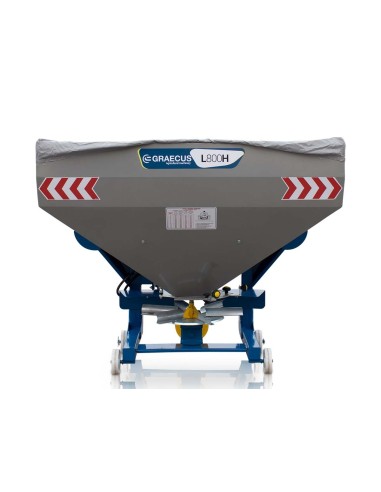 Λιπασματοδιανομέας υδραυλικός L800H