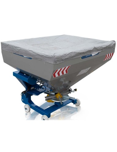 Λιπασματοδιανομέας υδραυλικός L800H