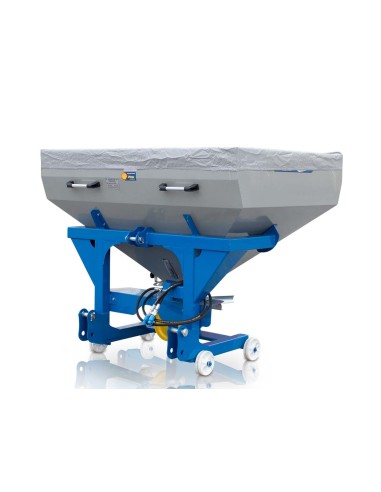 Λιπασματοδιανομέας υδραυλικός L600H