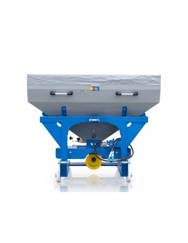 Λιπασματοδιανομέας υδραυλικός L600H