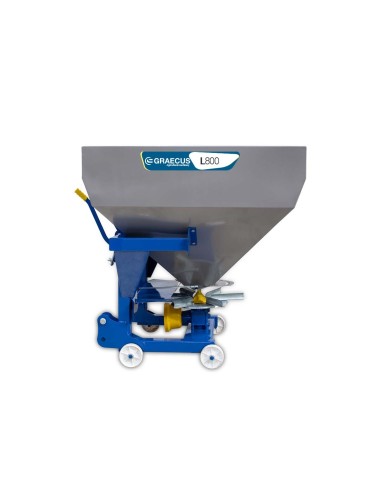 Λιπασματοδιανομέας L600M