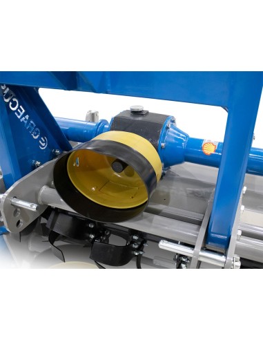 Φρέζα βαρέως τύπου BFP200