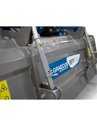 Φρέζα βαρέως τύπου BFP200