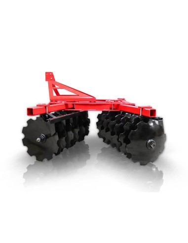 Δισκοσβάρνα τύπου Χ 1,60m SXD160