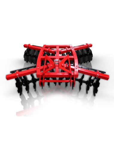 Δισκοσβάρνα τύπου Χ 1,80m SXD180