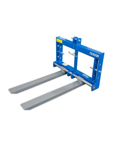 Πιρούνια κλάρκ για τρακτέρ TPF700