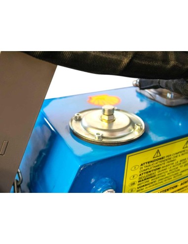 Τηλεσκοπικό λογχοφόρο - θαμνοκοπτικό...