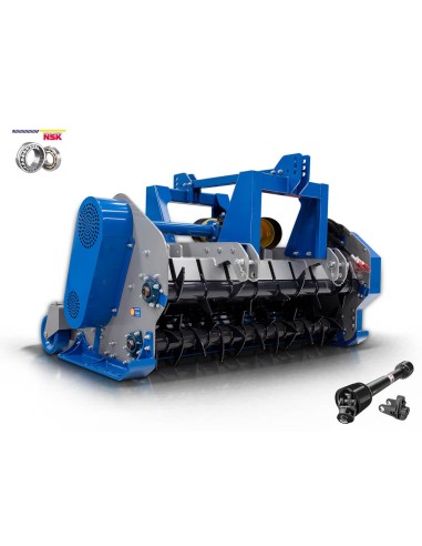 Καταστροφέας - θρυμματιστής με...