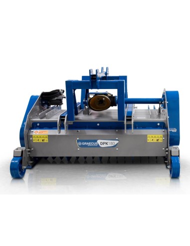 Καταστροφέας - θρυμματιστής με...