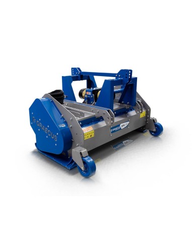 Καταστροφέας - θρυμματιστής με...