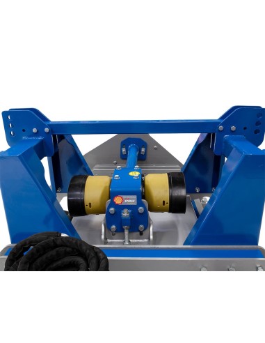 Καταστροφέας - θρυμματιστής με...